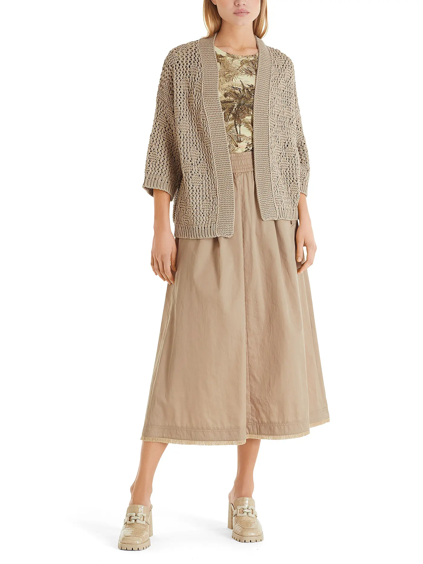 MARC CAIN | Strickjacke | 